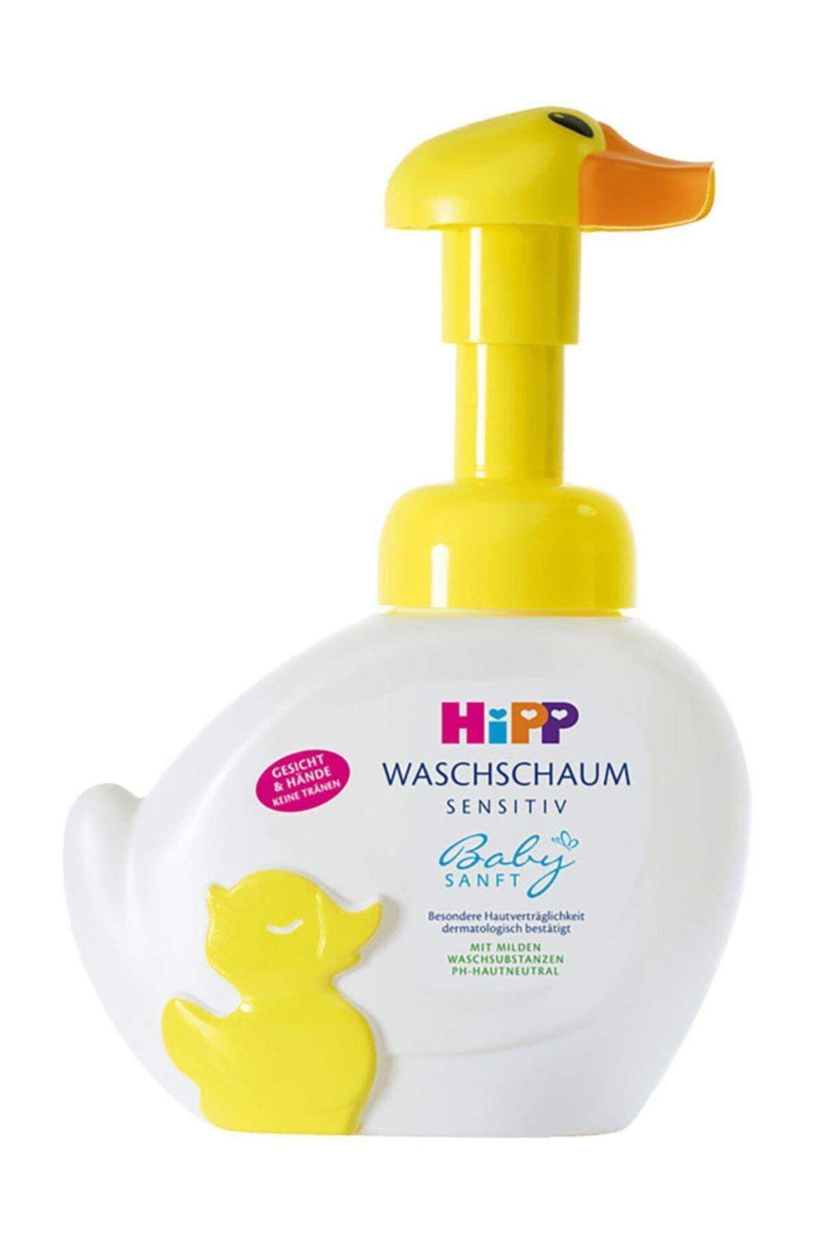 Hipp Babysanft Bebek El Yikama Köpüğü 250 Ml