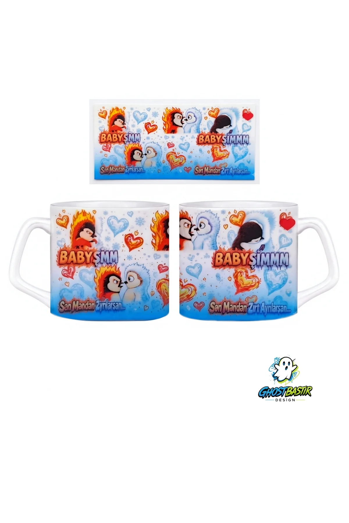 Babysmm Kupa Bardak | Tek Adet 0966 Babysmm Kupa Bardak | Tek Adet 0966