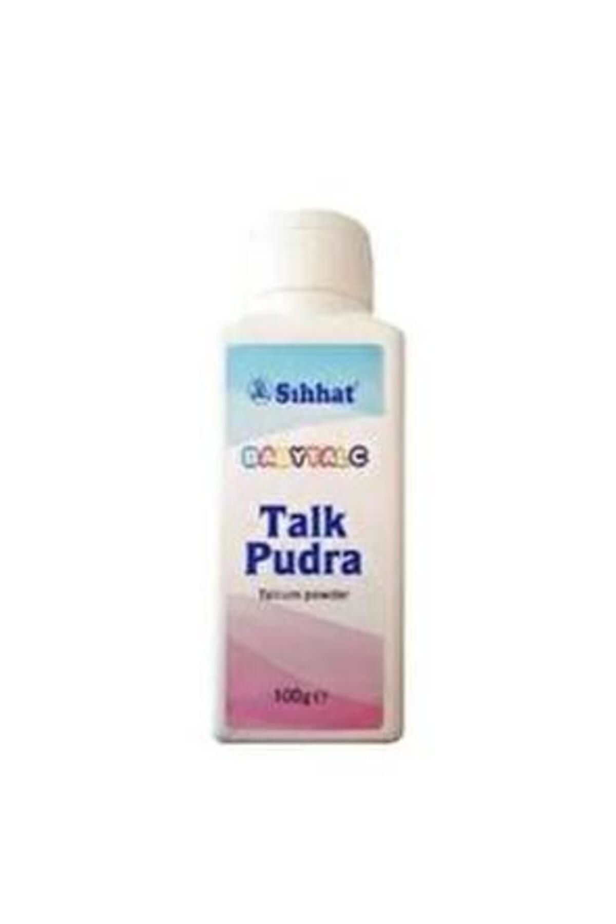 Babytalc Pudra 100 gr