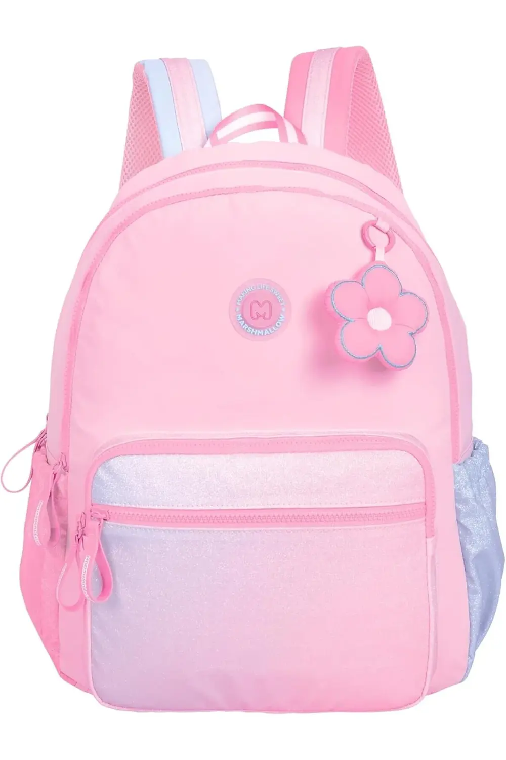 BACKPACK STARMANIA PINK SIRT ÇANTASI 395519