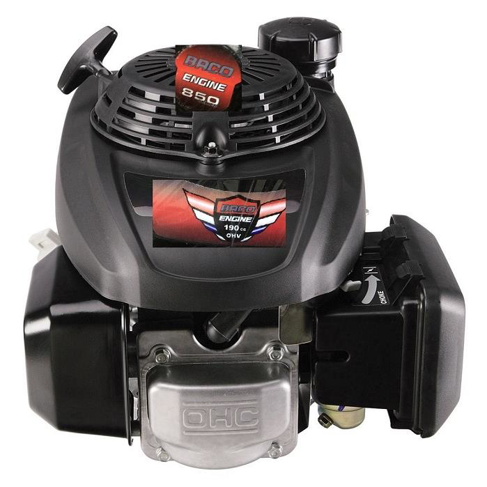 Baco BC 190 / 850 OHV Çim Biçme Makinası Motoru Baco BC 190 / 850 OHV Çim Biçme Makinası Motoru