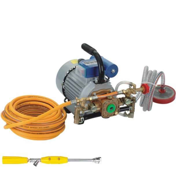 Baco E-768 Elektrikli Yüksek Basınçlı İlaçlama Pompası