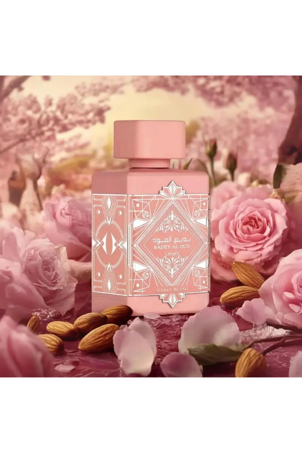 Badee Al Oud Noble Blush EDP 100 ml Kadın Parfümü
