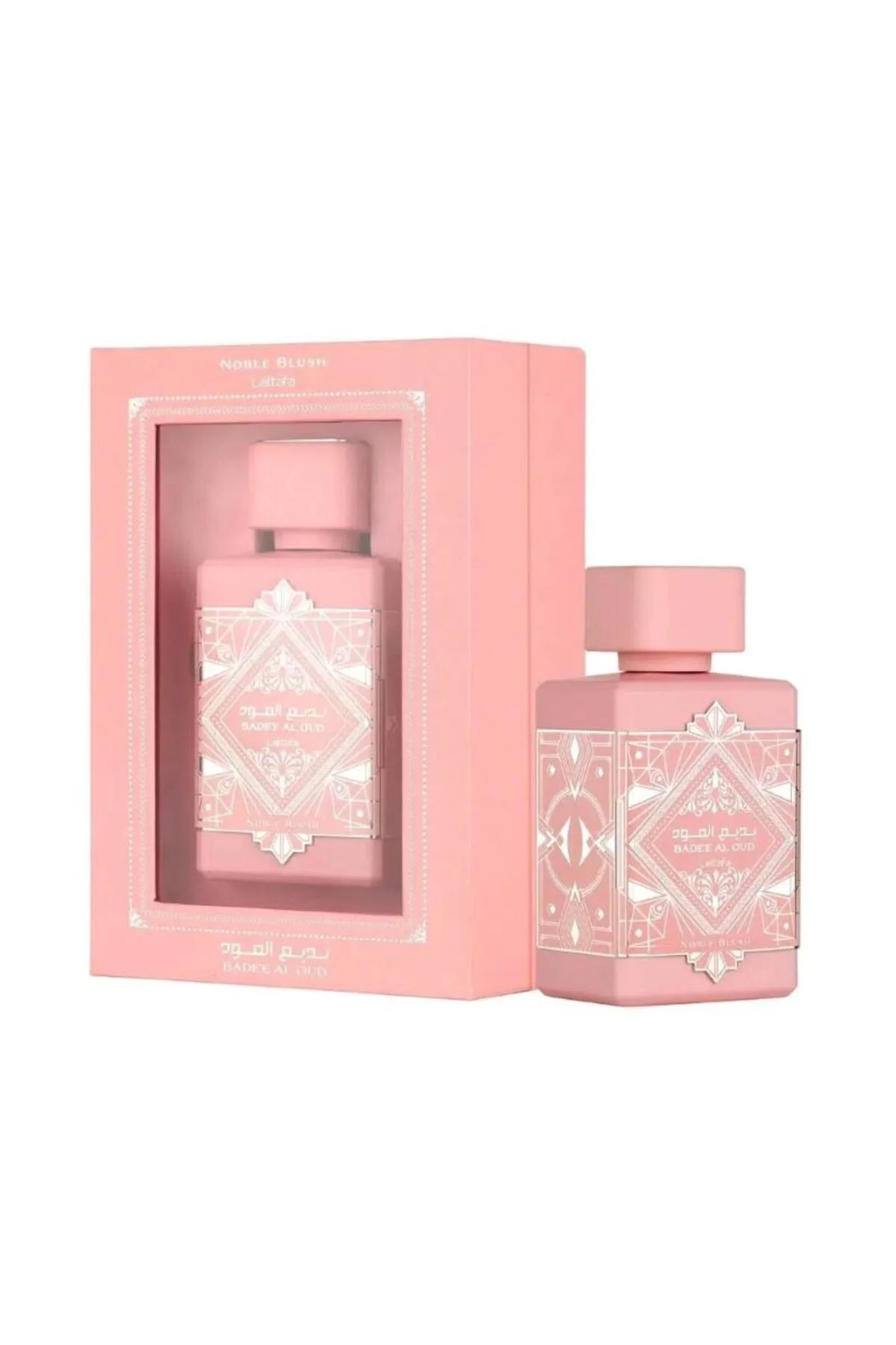 Badee Al Oud Noble Blush EDP 100 ml Kadın Parfümü