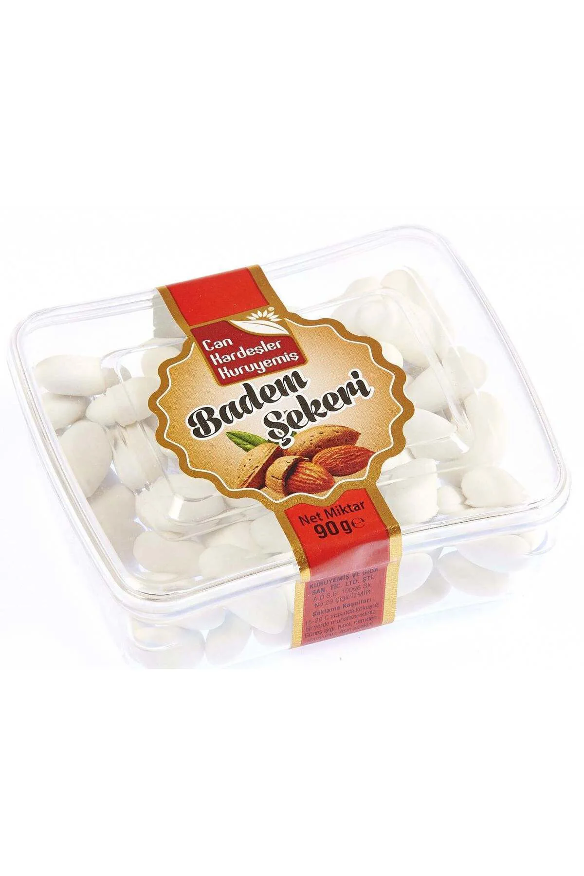 Badem Şekeri 90 G
