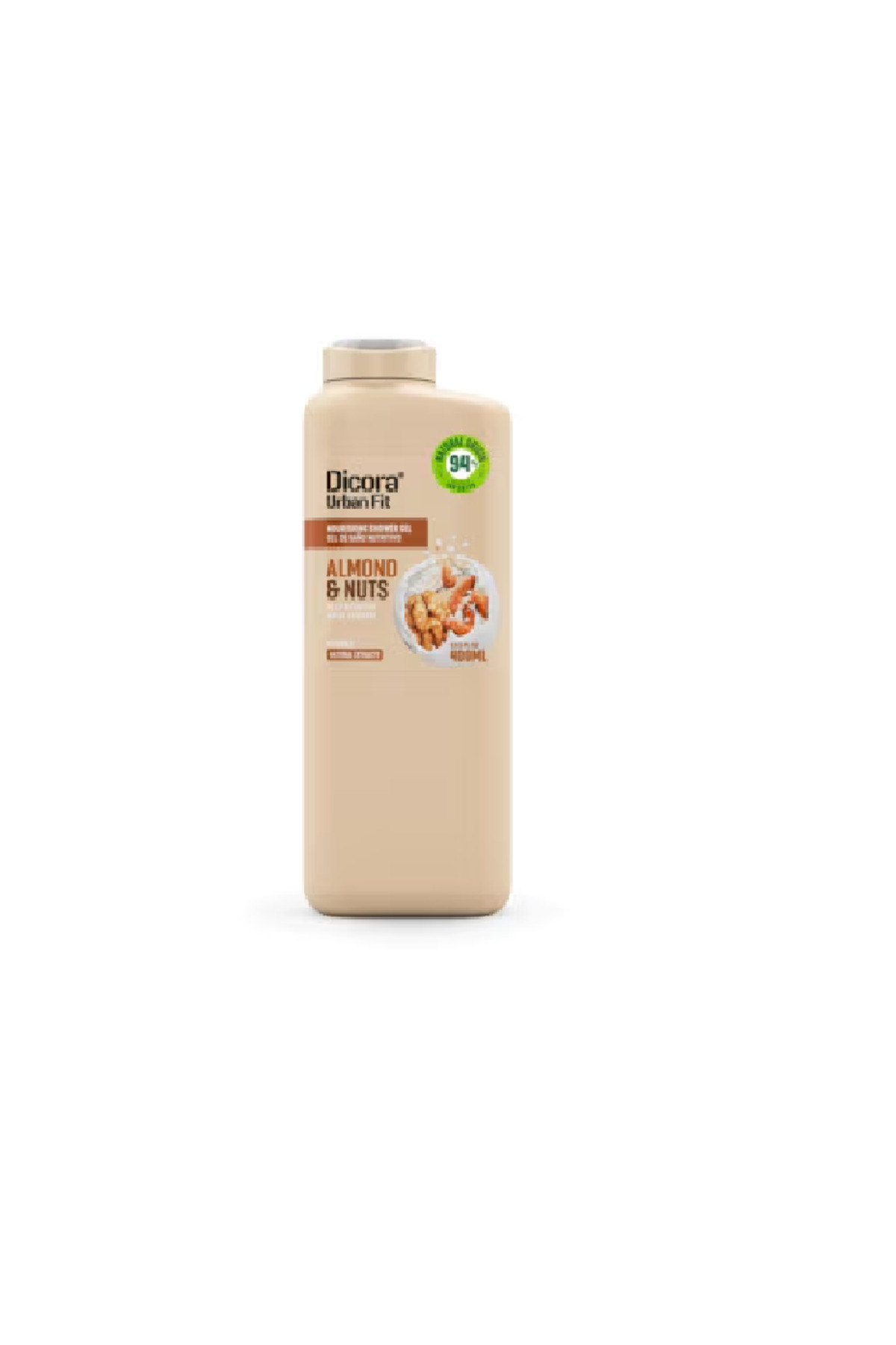 Badem ve Fındık B Vitaminli Duş Jeli 400 ml x 2 Adet