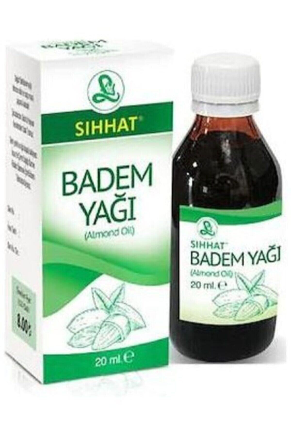 Badem Yagı 20 ml 8681582006097
