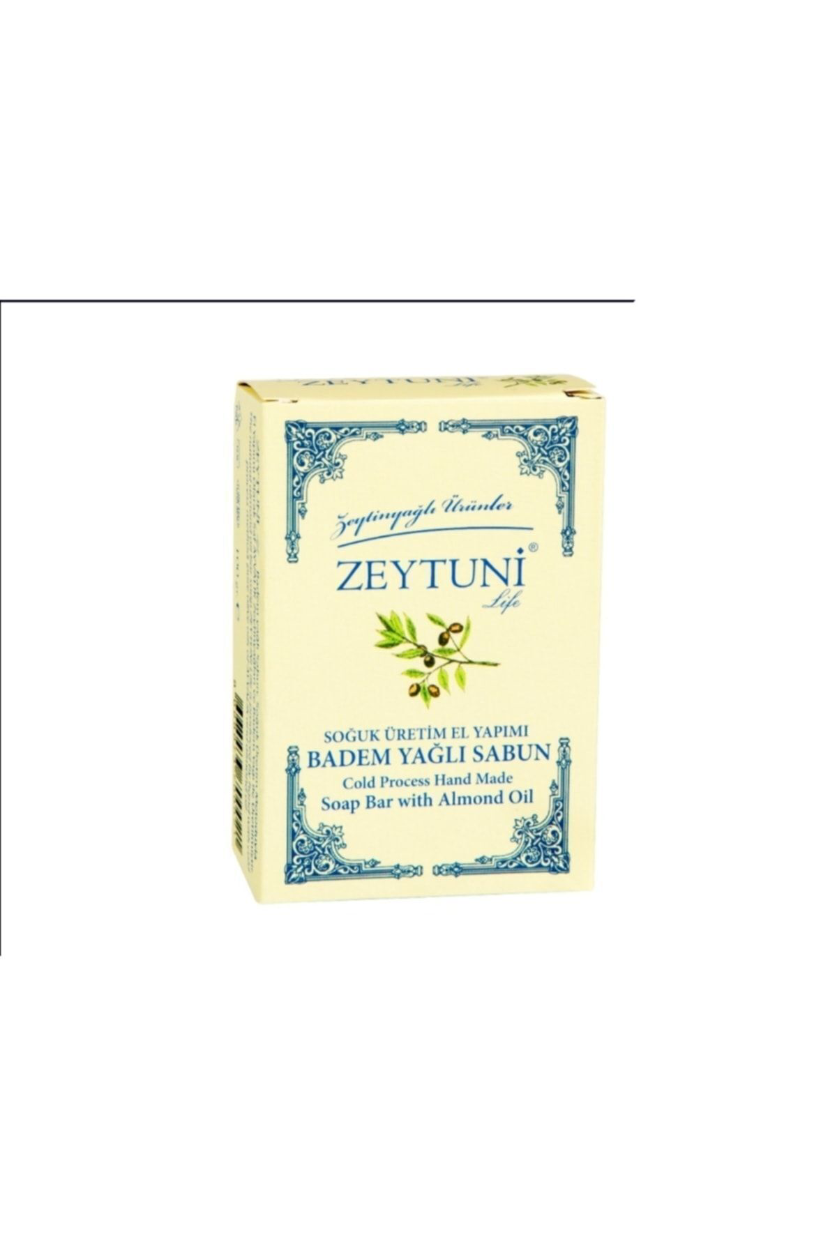 Badem Yağlı Sabun