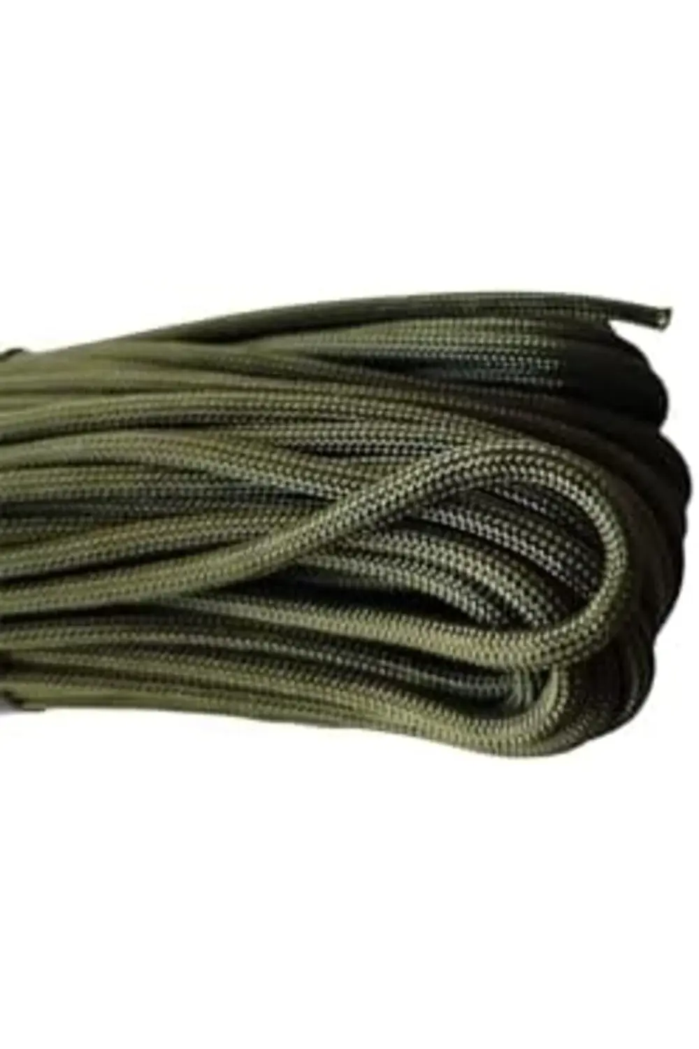 Badger Haki Hayatta Kalma İpi, 30m - 300kg, Dayanıklı Kamp Ekipma