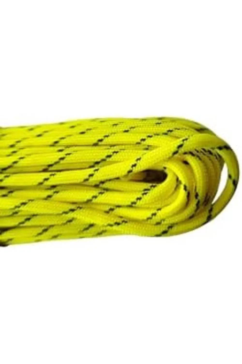 Badger Sarı Siyah Hayatta Kalma İpi, 30m - 300kg, Dayanıklı Kamp