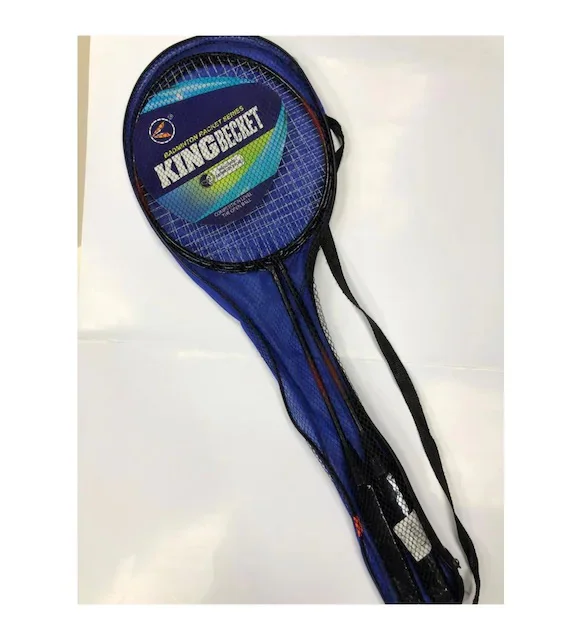 Badminton 2 Parça .raket Seti Çantalı