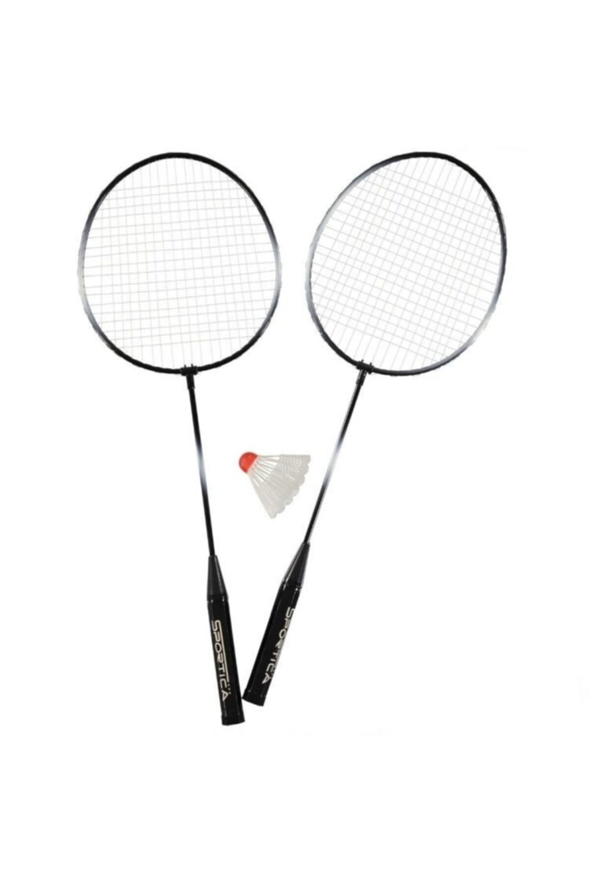 Badminton Raket Seti