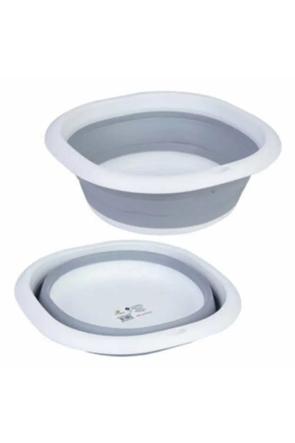 Badya No1 Katlanır Ak 698 6981