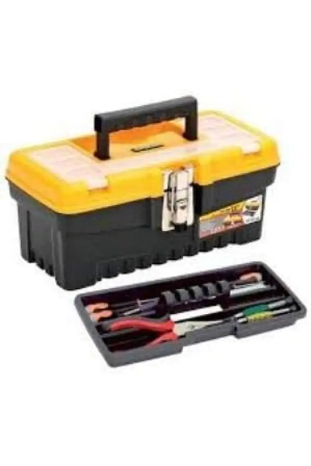 Bag 13 Inç Metal Kilitli Takım Çantası - Asr2075 978262