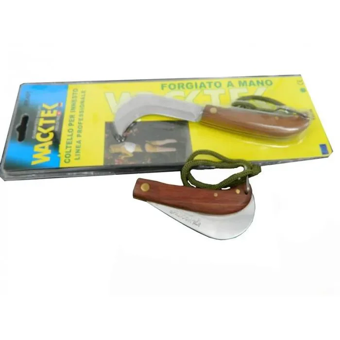 Bağ Bıçağı Wk 401 - 16 Cm Paslanmaz Çelik Ergonomik Bahçe Budama Bıçağı Fiyatı, Yorumları ve Özellikleri