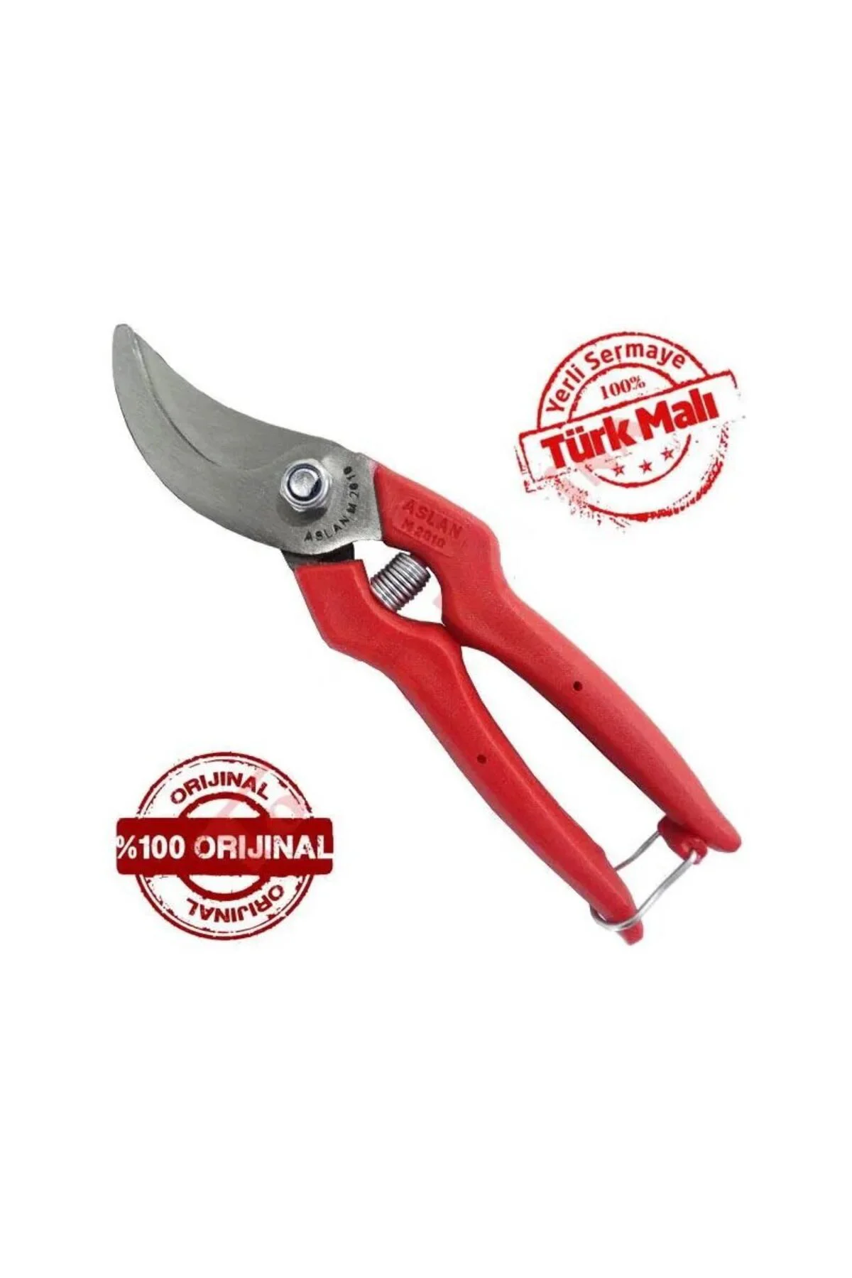 Bağ Budama Dal Makası 210 Mm