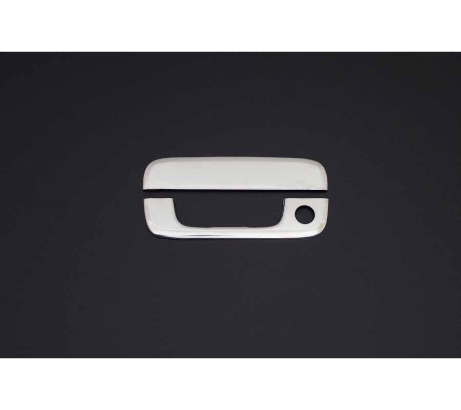 Cash Trade Bagaj Açma Krom 2 Parça Partner-1 Mini Van 2004-2008 Arasi Modeller İçin