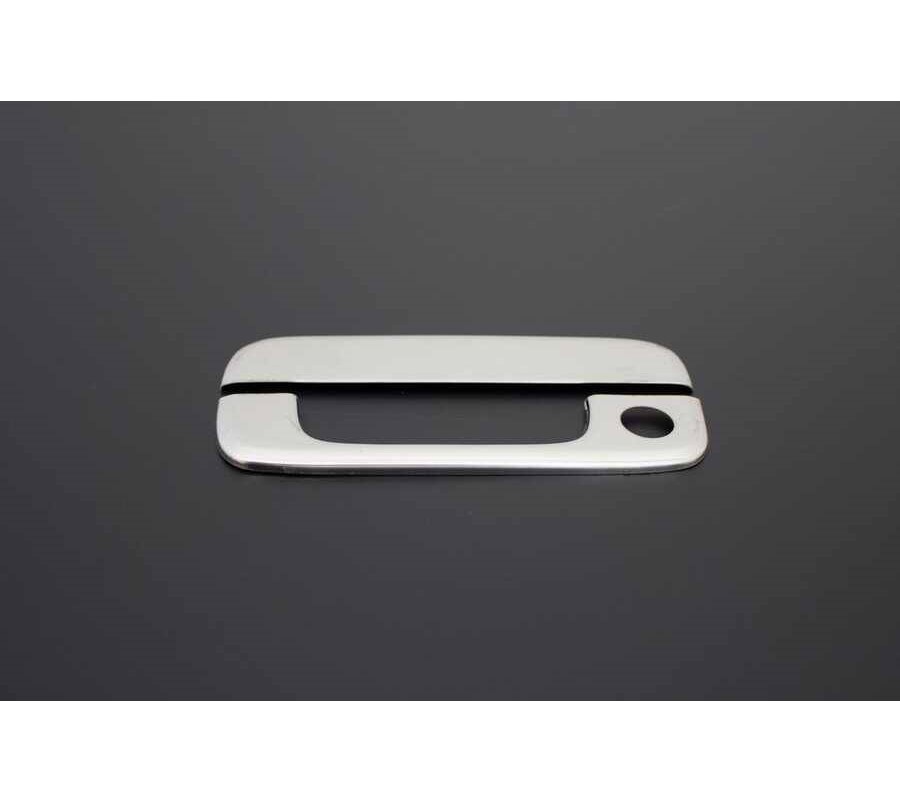 Cash Trade Bagaj Açma Krom 2 Parça Partner-1 Mini Van 2004-2008 Arasi Modeller İçin