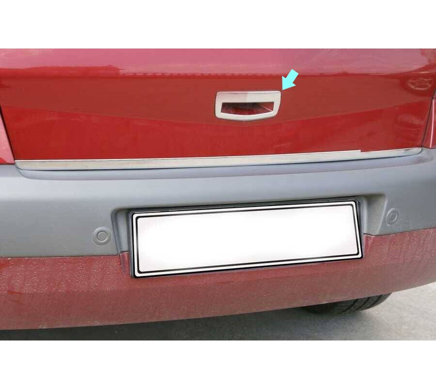 Cash Trade Bagaj Açma Krom Megane-2 Sd 2004-2010 Arasi Modeller İçin