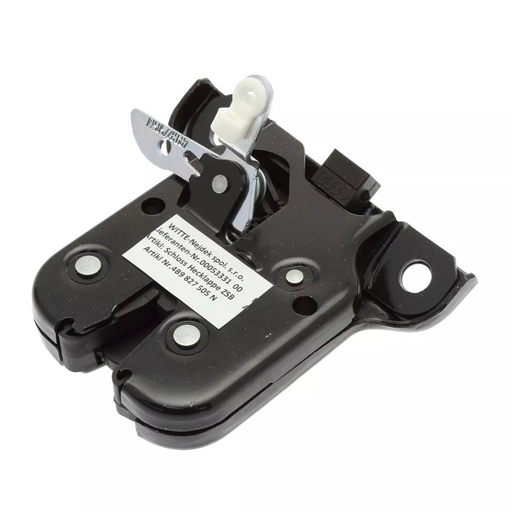 Bagaj Kapı Kilidi (VW Orjinal)(4B9827505N)