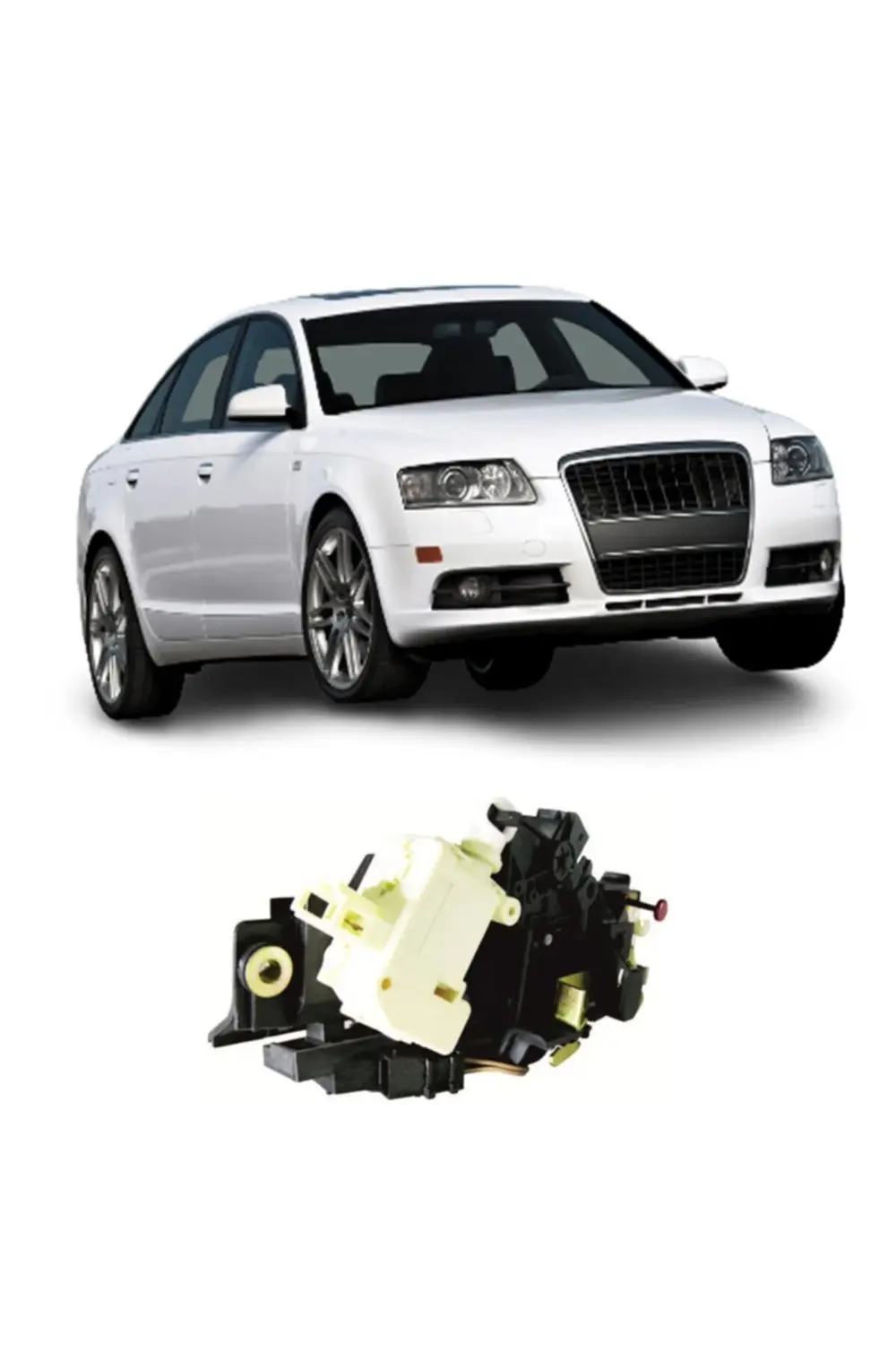 Bagaj Kılıt Motoru Audı A6 2000 Model Üzeri