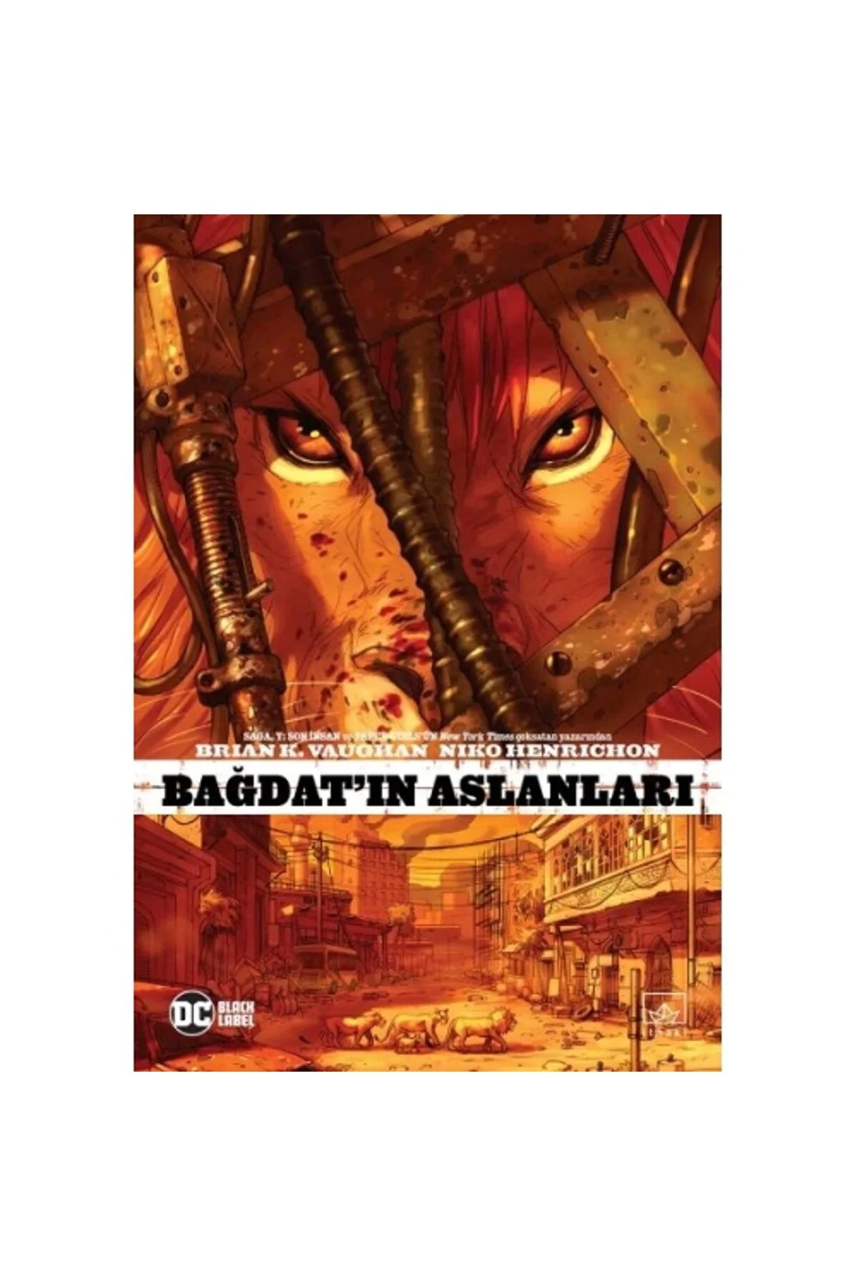 Bağdat’ın Aslanları