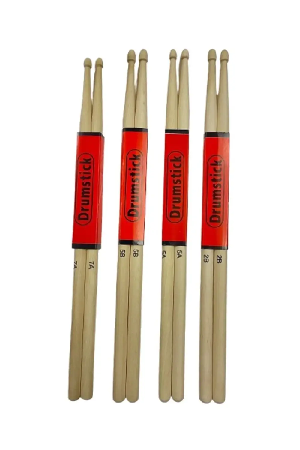 BAGET 2B - 5A - 5B - 7A PROFESYONEL SAĞLAM ÜST KALİTE 1'er ÇİFT (