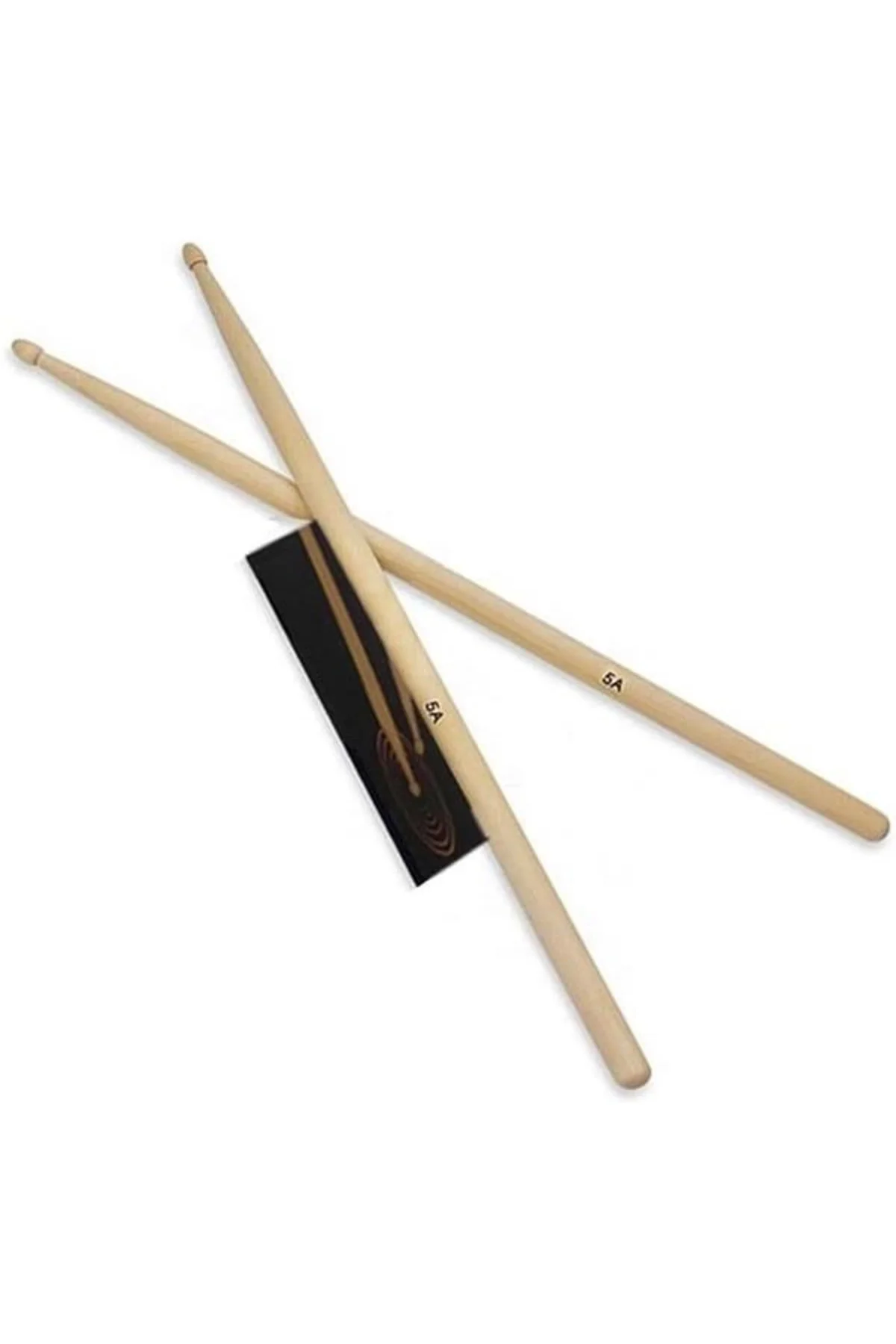 Baget - Davul - Bateri Bageti Drumsticks 5a Pürüzsüz Yüzey