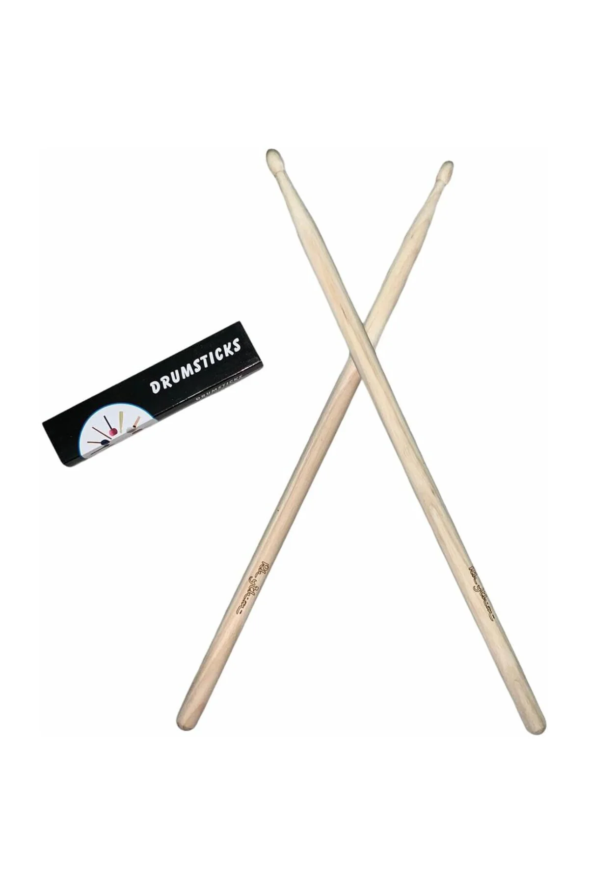 Baget - Davul - Bateri Bageti Drumsticks 5A