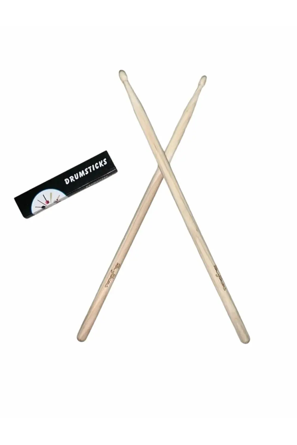Baget - Davul - Bateri Bageti Drumsticks 5a