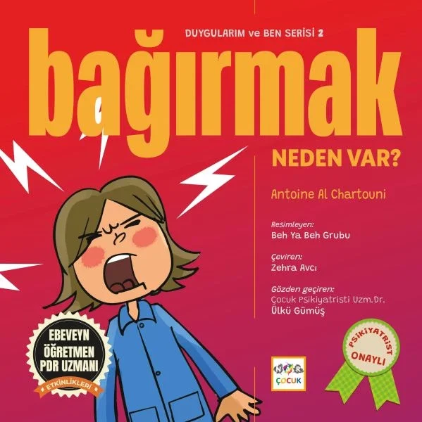Bağırmak Neden Var Fiyatı, Yorumları ve Özellikleri