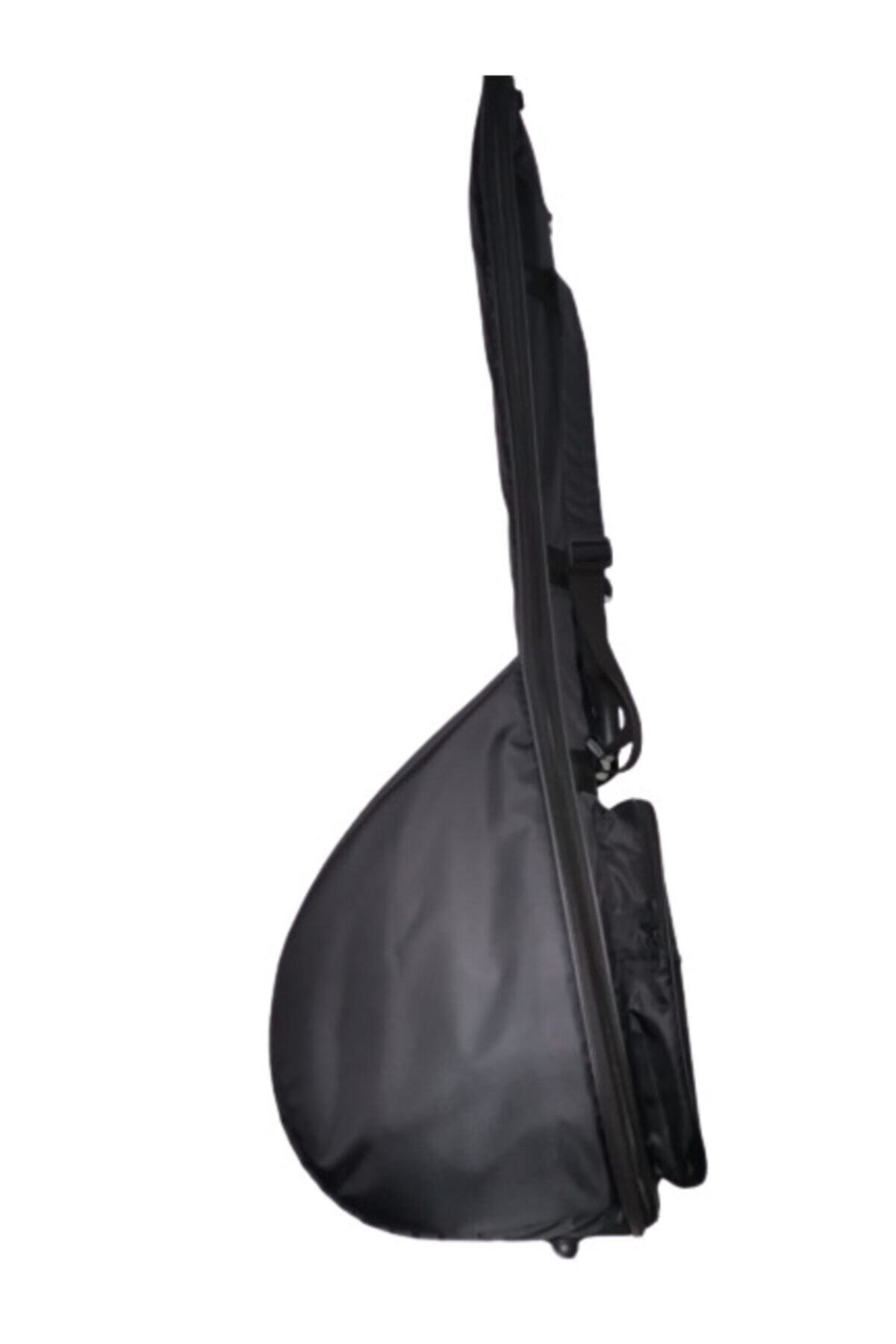 Bağlama Kılıfı Kısa Sap Kalın Softcase (gigbag)