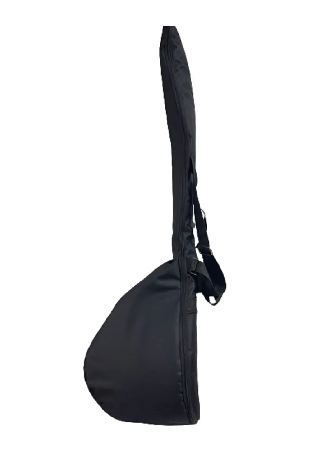 Bağlama Kılıfı Kısa Sap Kalın Softcase (Gigbag) Mat Kumaş