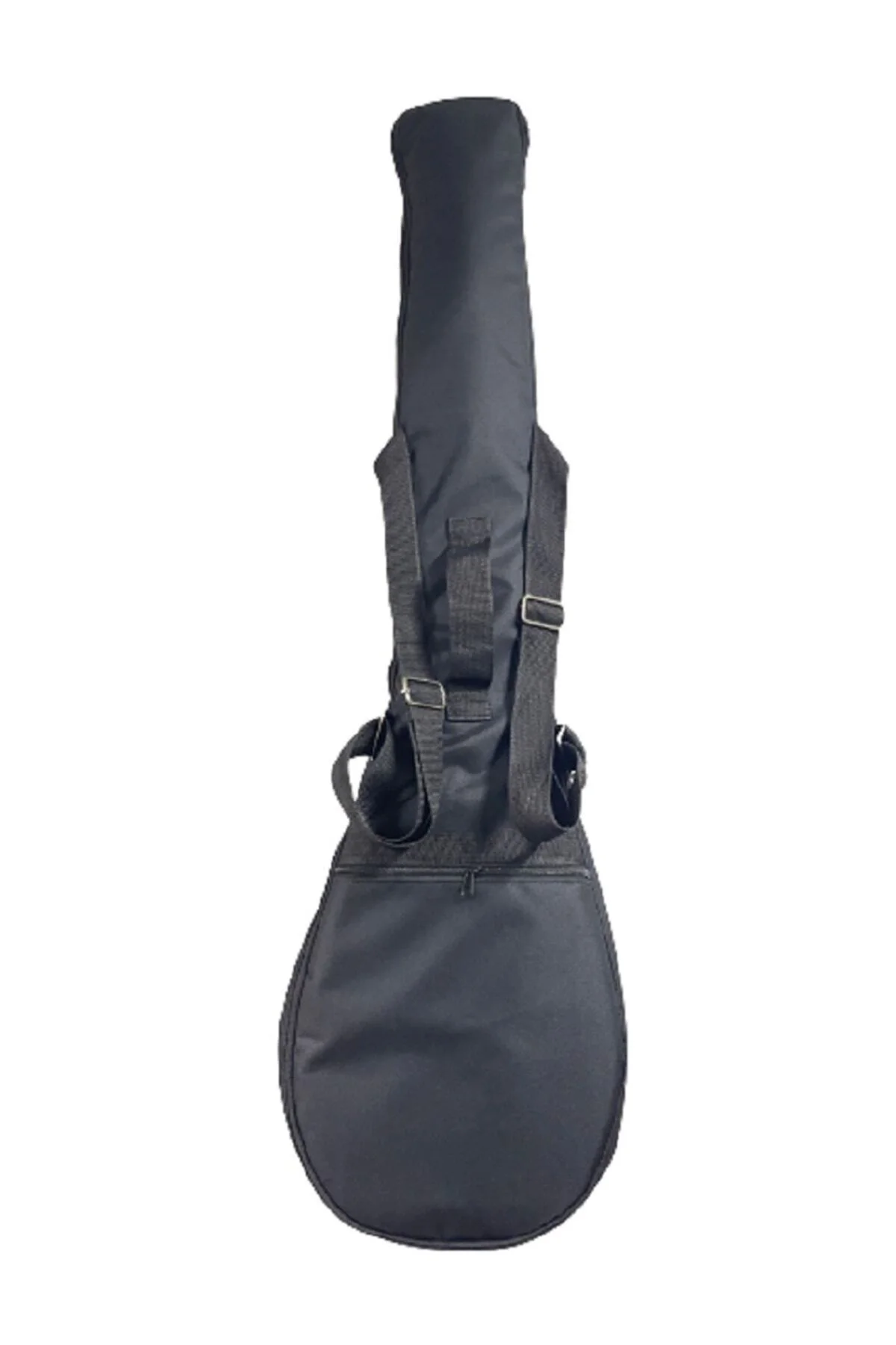 Bağlama Kılıfı Uzun Sap Kalın Softcase (Gigbag) Mat Kumaş