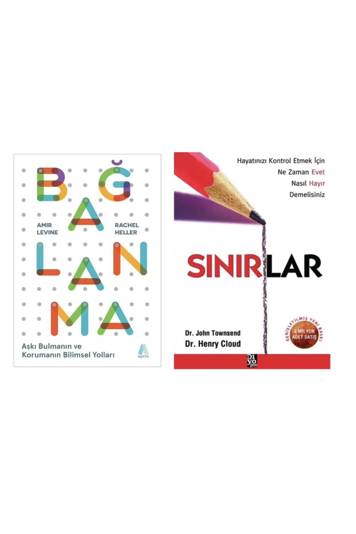 baglanma+sinirlar=(2kitap)