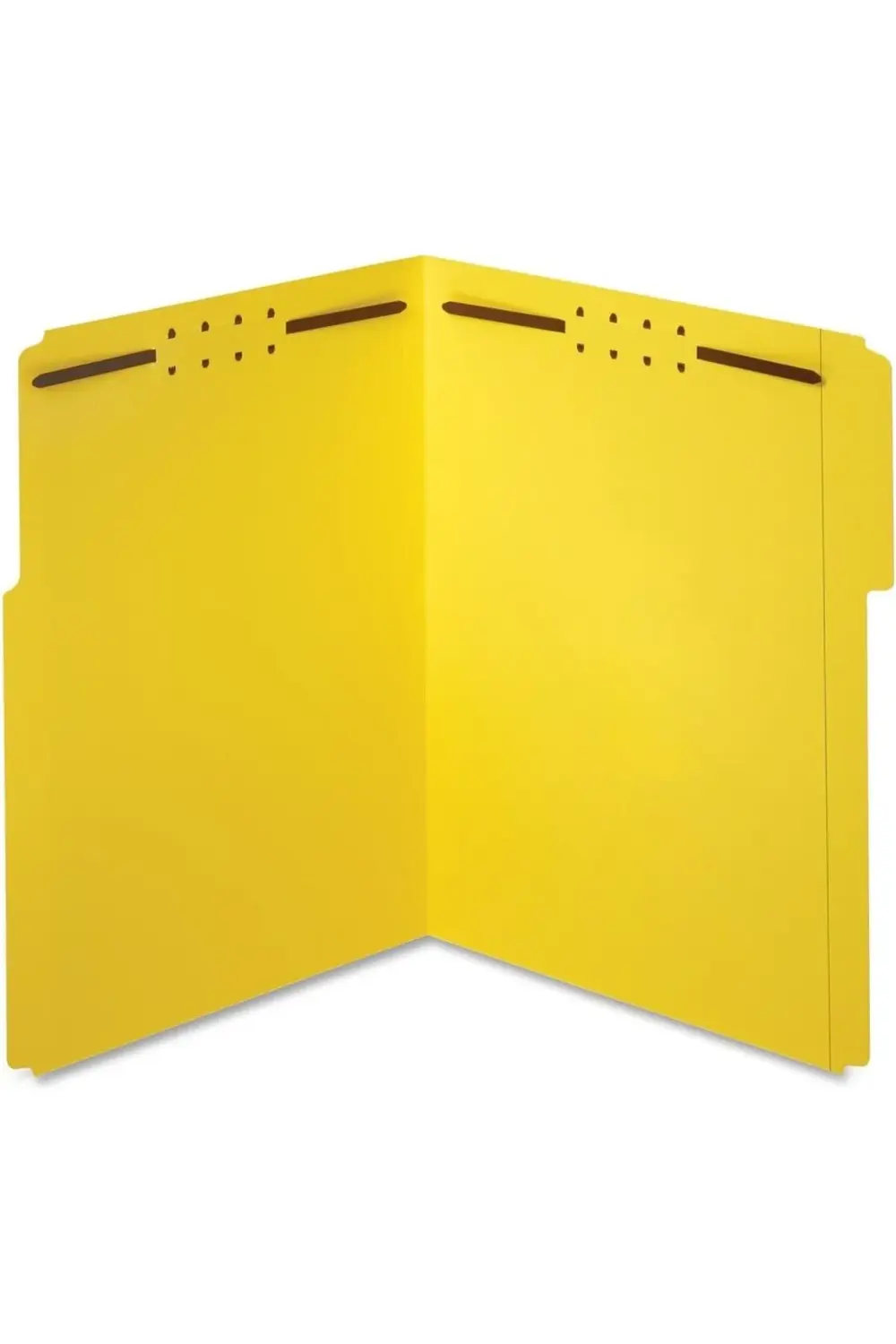 Bağlantı Elemanı Klasörleri, 1/3 Kesim, Güçlendirilmiş Tab, 2 Bağ