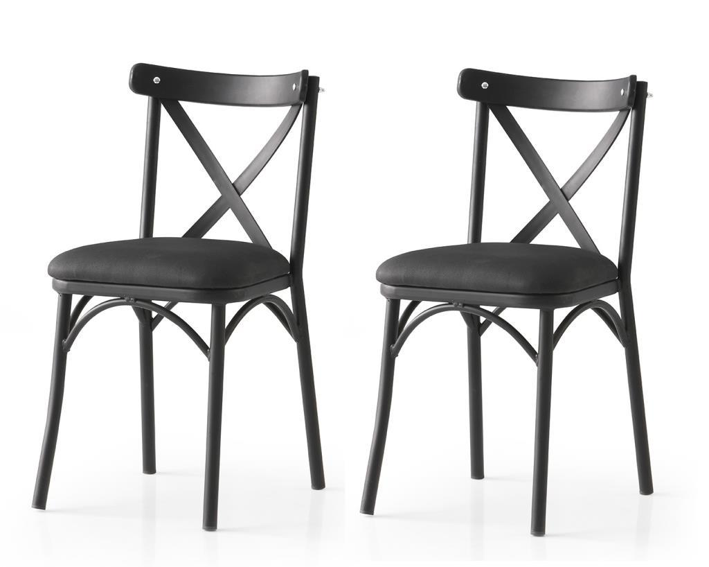 Sivas Gözde Mobilya Bahar Mutfak Bahçe Cafe Sandalyesi 2 Li Set Sivas Gözde Mobilya Bahar Mutfak Bahçe Cafe Sandalyesi 2 Li Set