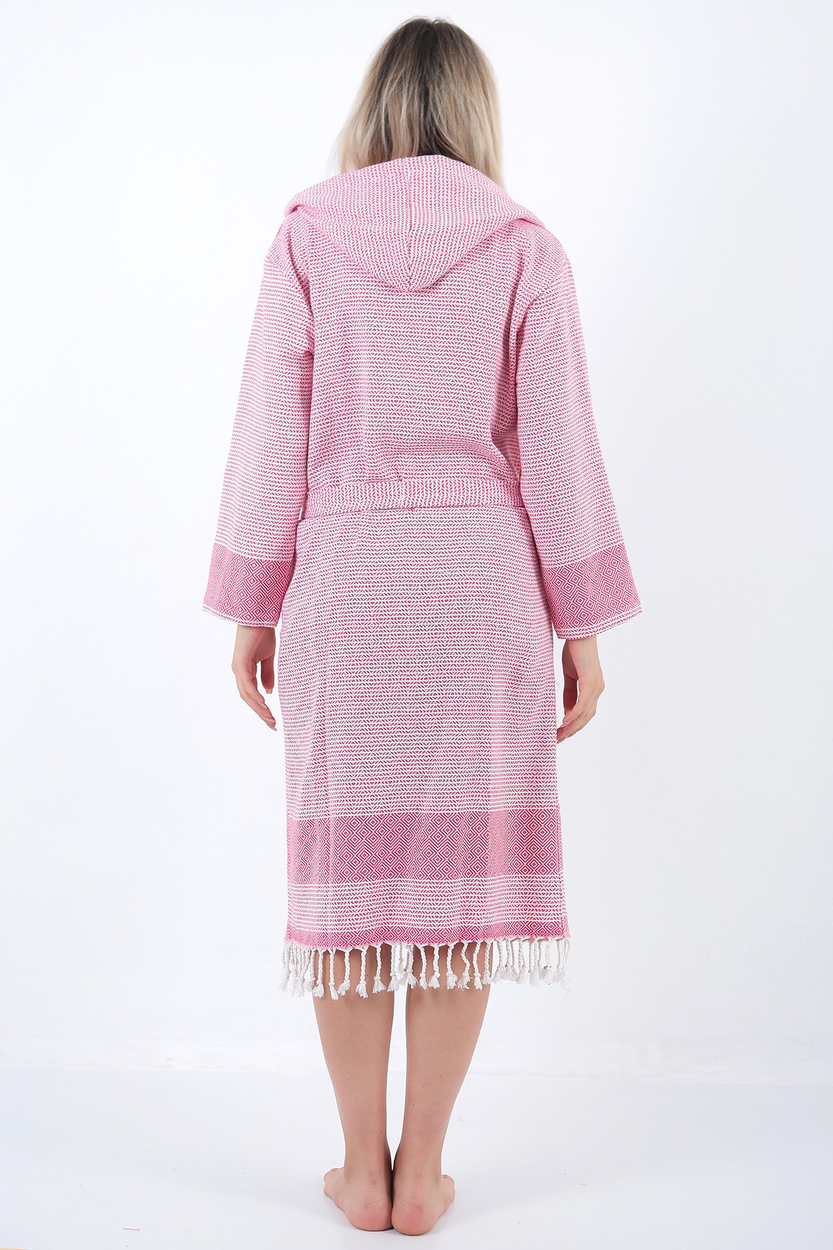 Bahar Peştemal Bornoz