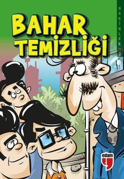 Bahar Temizliği - Sakinler 3 Fiyatı, Yorumları ve Özellikleri