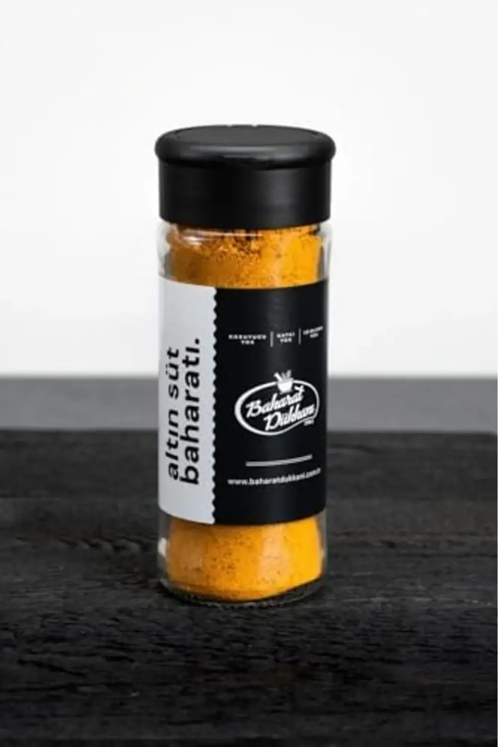 Baharat Dükkanı Altın Süt 50gr (cam) 395519