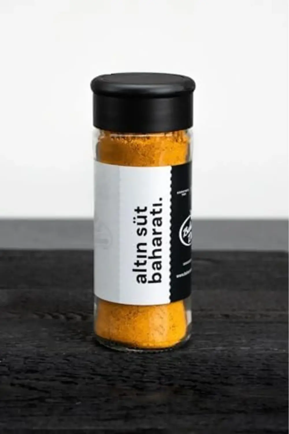 Baharat Dükkanı Altın Süt 50gr (cam) 395519