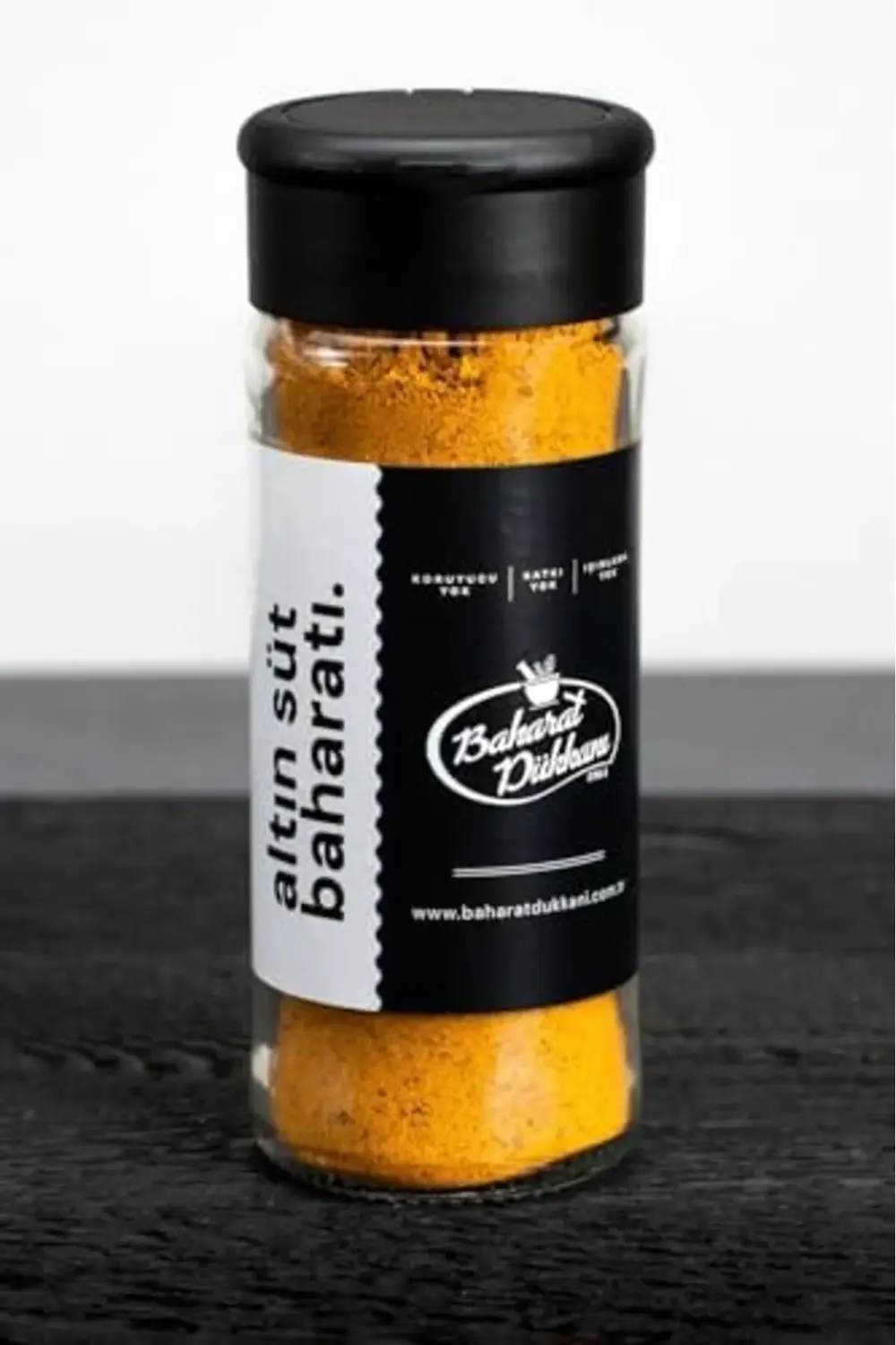 Baharat Dükkanı Altın Süt 50gr (cam) 395519