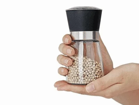 Baharat, Tuz Ve Karabiber Öğütücü