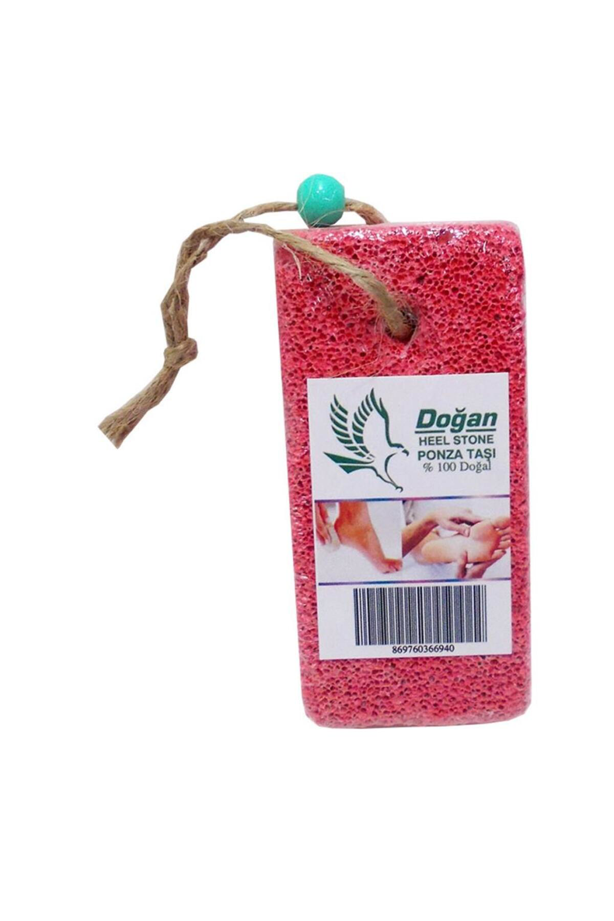 Baharatçılık İpli Doğal Topuk Taşı Ponza El Ayak Bakımı