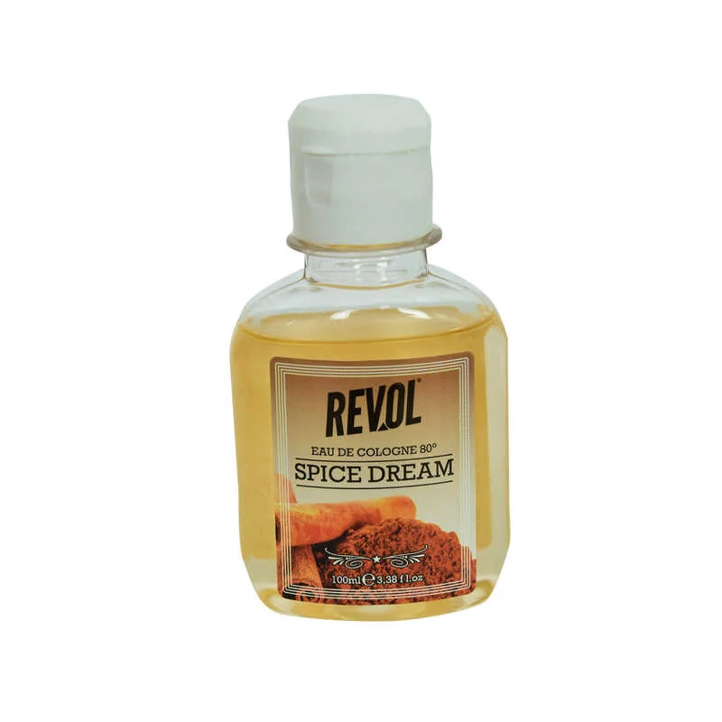 Baharatlı Kolonya Spice Dream 100 ml - 80 Derece Kolonya