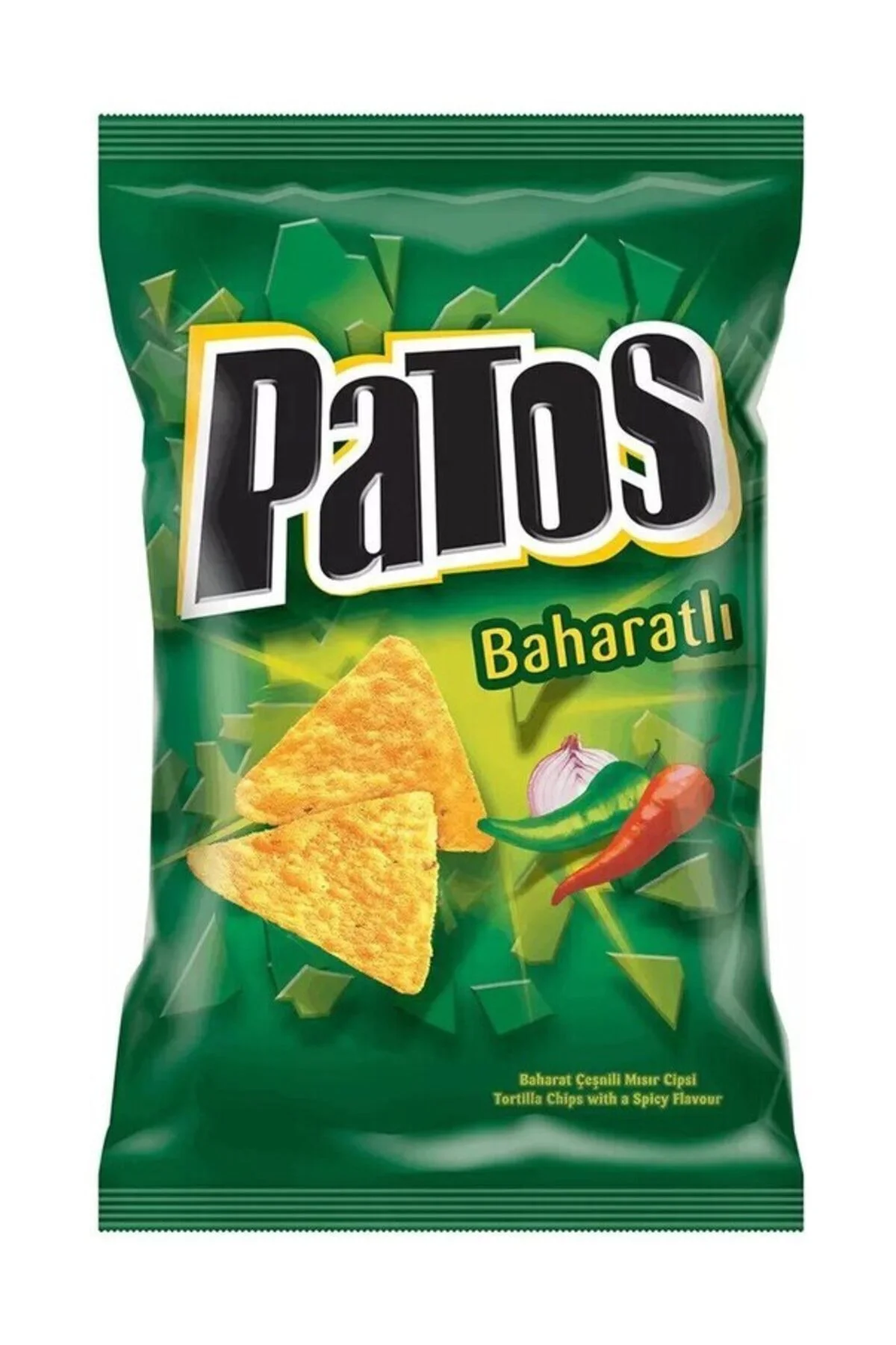 Baharatlı Mısır Çerezi Aile Boyu Cips 109 gr