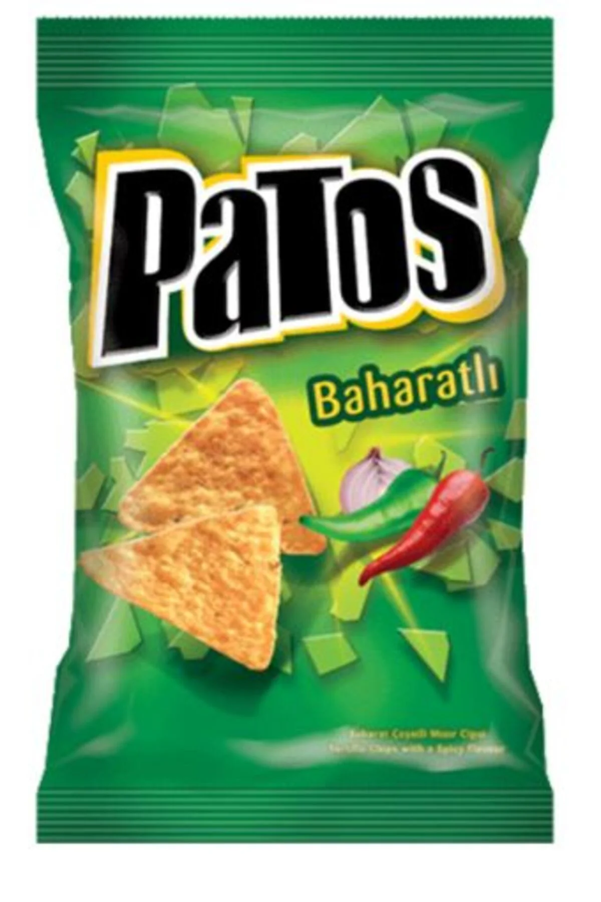 Baharatlı Parti Boy 167 Gr. ( Cips )