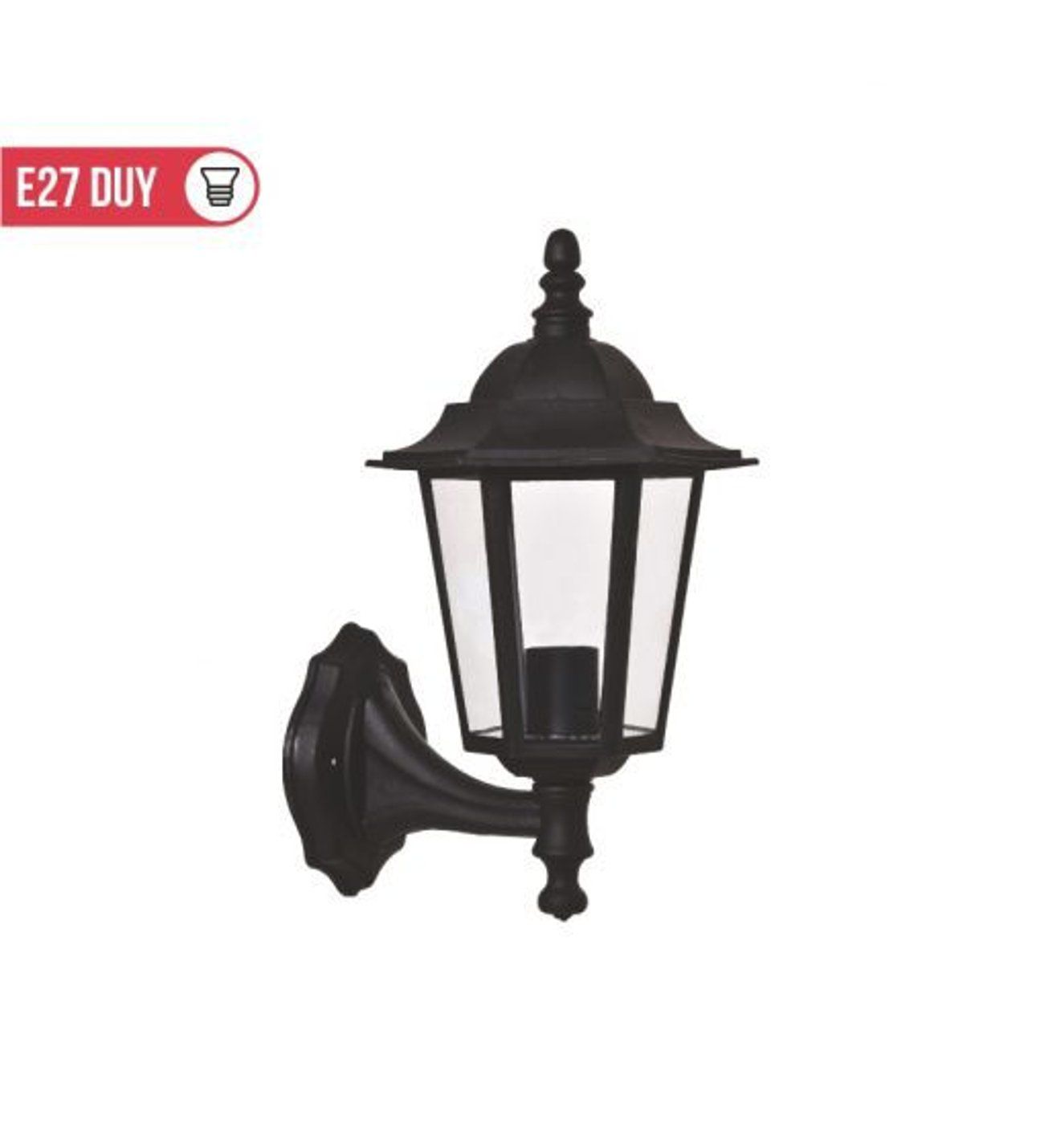 Bafra Bahçe Armatürü (Duvar Fener)