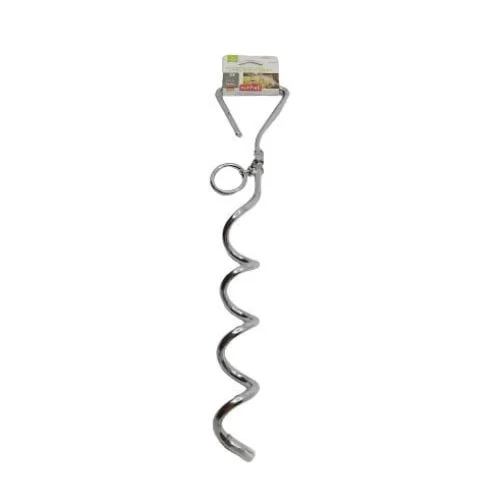Bahçe Bağlama Kazığı 8 mm x 40 cm