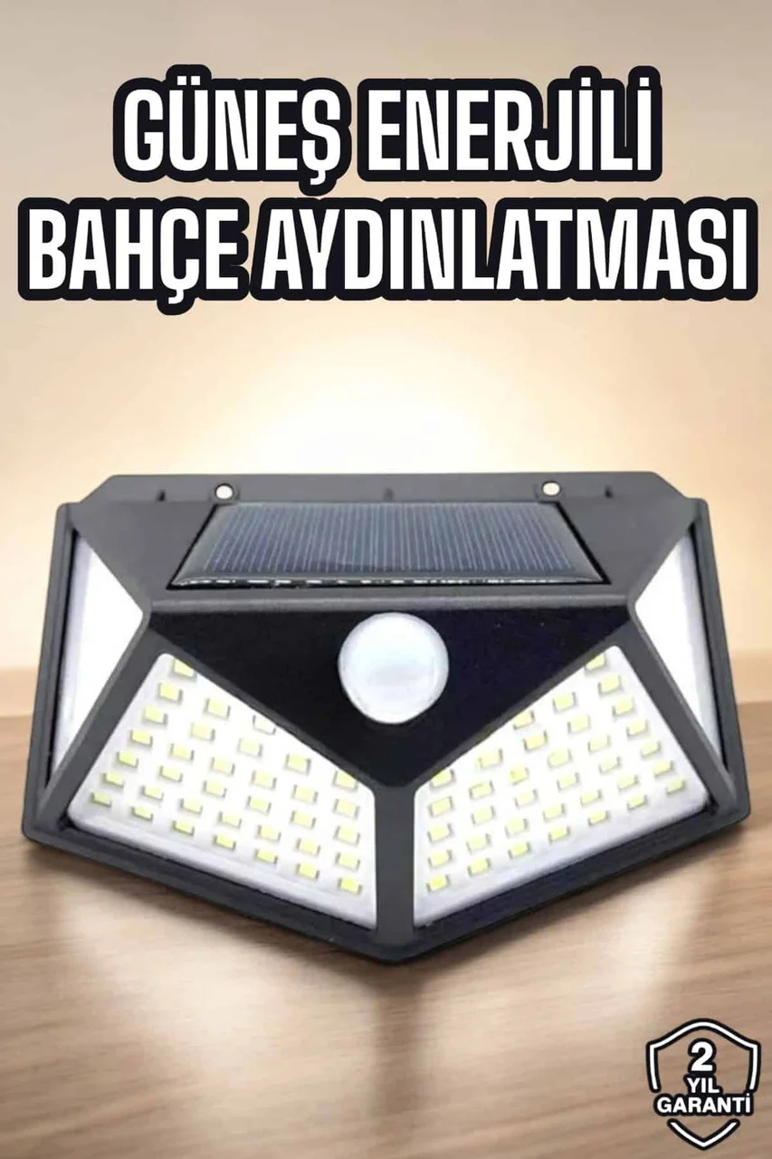 Bahçe Balkon Ve Teras Aydınlatma Led Işık - Lisinya Diğer